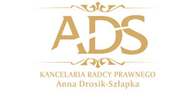 Kancelaria Radcy Prawnego Anna Drosik-Szłapka